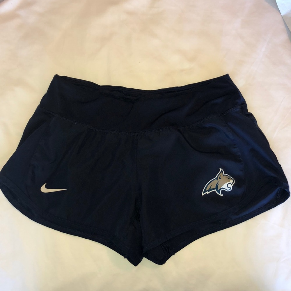 MSU Nike Women’s dri-fit shorts